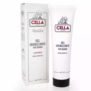 Cella Milano Żel do higieny brody bez spłukiwania 150ml Nowy Cella Milano b