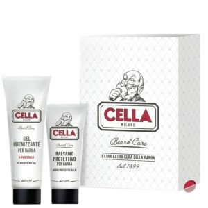 Cella Milano Żel do higieny brody bez spłukiwania 150ml Nowy Cella Milano b