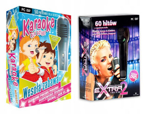 Karaoke Największe Przeboje + Extra Hity 2
