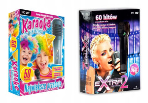 Karaoke Największe Przeboje + Extra Hity 2