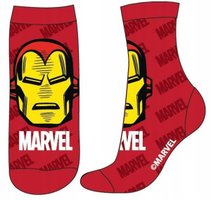 Skarpetki Chłopięce Marvel Avengers - 23-26