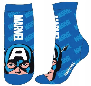Skarpetki Chłopięce Marvel Avengers - 31-34