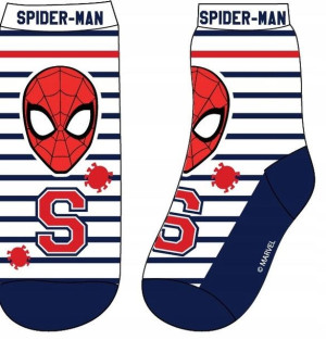 Skarpetki Chłopięce Spiderman - 23-26