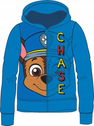 Bluza Chłopięca Psi Patrol Kangurek Kaptur - 104