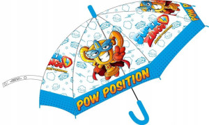 Parasolka Super Zings Parasol Dla Dzieci