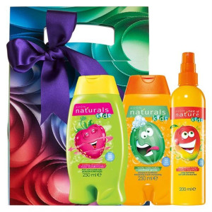 AVON Zestaw Upominkowy dla Dzieci 3w1