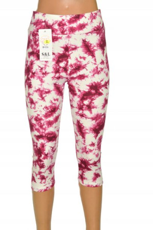 legginsy rybaczki dom sport S/M _ 79504