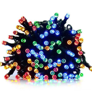 Lampki Choinkowe 300 Led Multikolor 22m Programator Łączenie