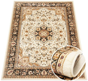 Dywan Exclusive Klasyczny 03 kremowy 240x330