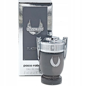 Paco Rabanne Invictus Platinium Eau De Parfum 5ml