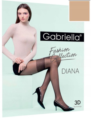 GABRIELLA RAJSTOPY DIANA r. 2-S jak pończochy