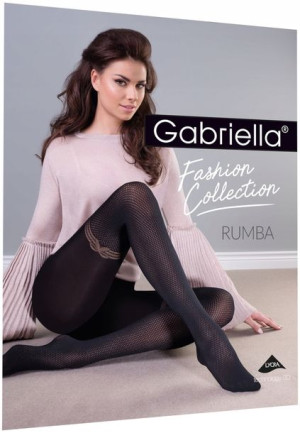 GABRIELLA RAJSTOPY RUMBA r. 3-M jak pończochy