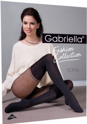 GABRIELLA RAJSTOPY SOFIA r. 4-L jak pończochy