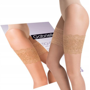 Gabriella Opaska Na Uda Przeciw Otarciom 5/6 Beige