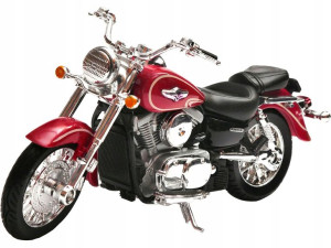 WELLY Motor KAWASAKI Vulcan 1500 Classic Chopper