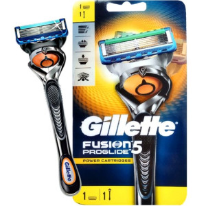 Gillette Fusion Proglide Flexbal Maszynka Manual