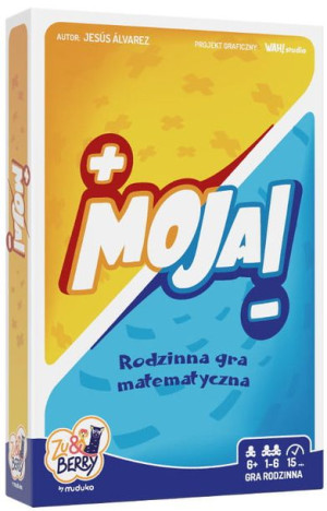 Moja! 51221 gra MUDUKO