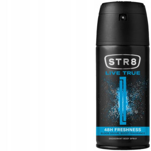 Str 8 Dezodorant Live True Spray