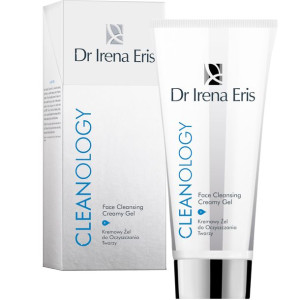 Dr Irena Eris Cleanology Żel Kremowy Oczyszczający