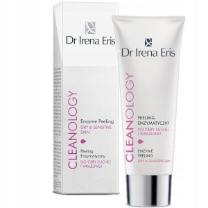 Dr Irena Eris Cleanology Peeling Enzymatyczny