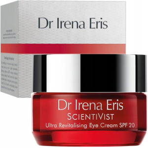 Dr Irena Eris Scientivist Krem Pod Oczy Rewitalizujący