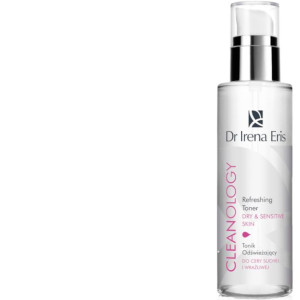 Dr Irena Eris Cleanology Tonik Cera Sucha Wrażliwa