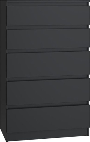 Komoda Do Sypialni Pokoju M5 70x40x112 Cm