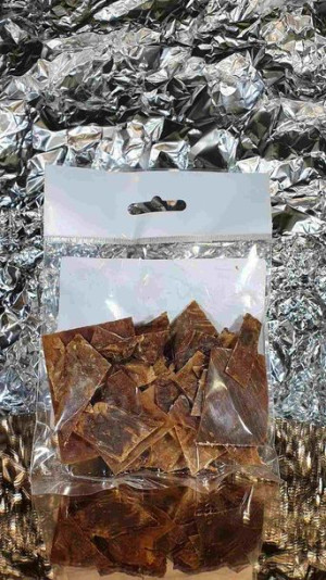 KRAINA RADOLIN ŻOŁĄDEK WIEPRZOWY Chipsy 40g PREMIUM przysmak psa gryzaki