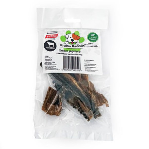KRINA RADOLIN ŻWACZ JAGNIĘCY 40g przysmak dla psa gryzaki naturalne PREMIUM