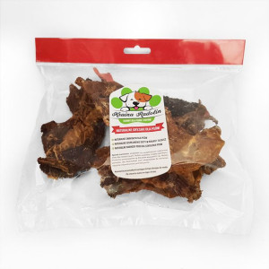 KRAINA RADOLIN ŻWACZ WOŁOWY 200g NATURA przysmaki psa gryzaki naturalne