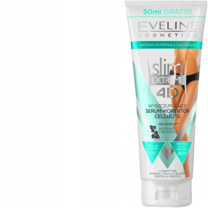 EVELINE SERUM WYSZCZUPLAJĄCE korektor cellulitu