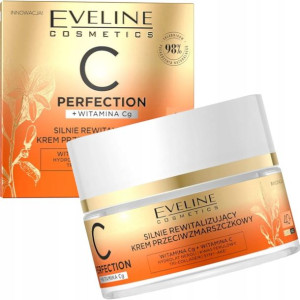 Eveline C Perfection Krem Przeciwzmarszczkowy 40+