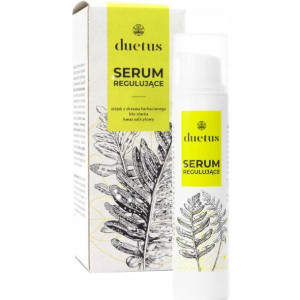 SYLVECO DEUTUS SERUM REGULUJĄCE sebum wypryski