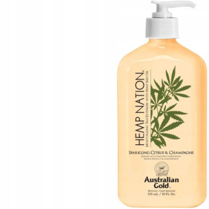 AUSTRALIAN GOLD HEMP BALSAM CITRUS rozświetlający