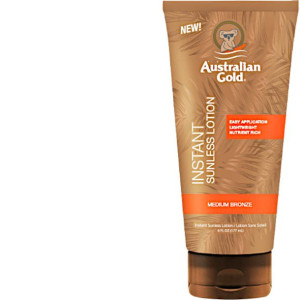 AUSTRALIAN GOLD SAMOOPALACZ INSTANT natychmiastowy