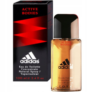 Adidas Active Bodies Woda Toaletowa 100 Oryginał