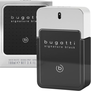 Bugatti Signature Black Woda Toaletowa 100 Orginał