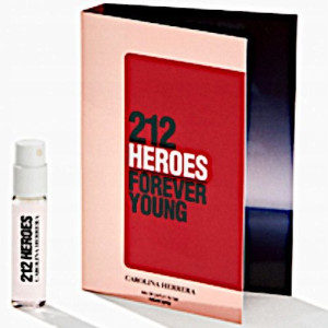 Carolina Herrera 212 Heroes Woda Perfumowana 1,5ml