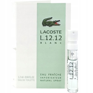 Lacoste L.12.12 Blanc Eau Fraiche Woda Toaletowa