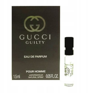 Gucci Guilty Pour Homme Woda Perfumowana 1,5ml