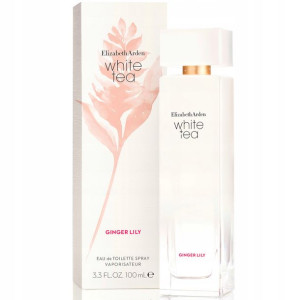 Elizabet Arden White Tea Ginger Lily Edt 100ml