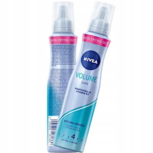 NIVEA PIANKA DO WŁOSÓW VOLUME CARE 4 objetość