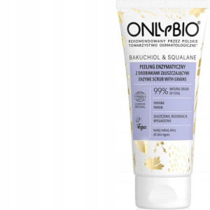 ONLY BIO PEELING ENZYMATYCZNY z drobinkami złuszcz