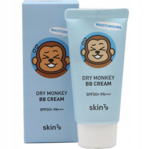 Skin 79 Krem Bb Dry Monkey Nawilżający Spf50+