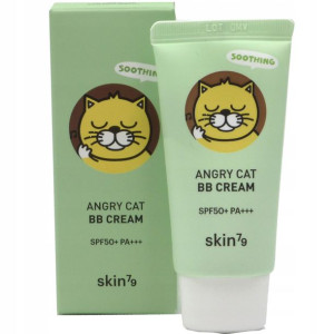 Skin 79 Krem Bb Angry Cat Kojący Spf50+