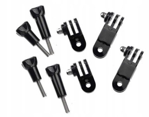 Przeguby śruba pivot przedłużki do GoPro 8 9 10