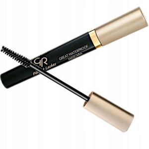 GOLDEN ROSE MASKARA TUSZ Perfect Lashes wodoodporn