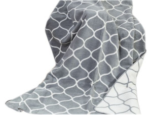 Koc Glamour Decor 150x200 Greno ciepły