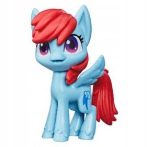 MY LITTLE PONY FIGURKA - Rainbow Dash 8 cm