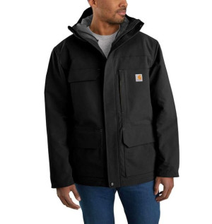 Kurtka Carhartt Super Dux™ Insulated Coat BLACK